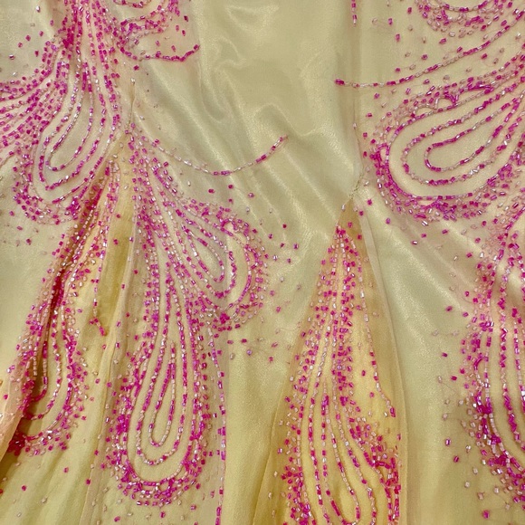 size 4 formal dress - Picture 3 of 7